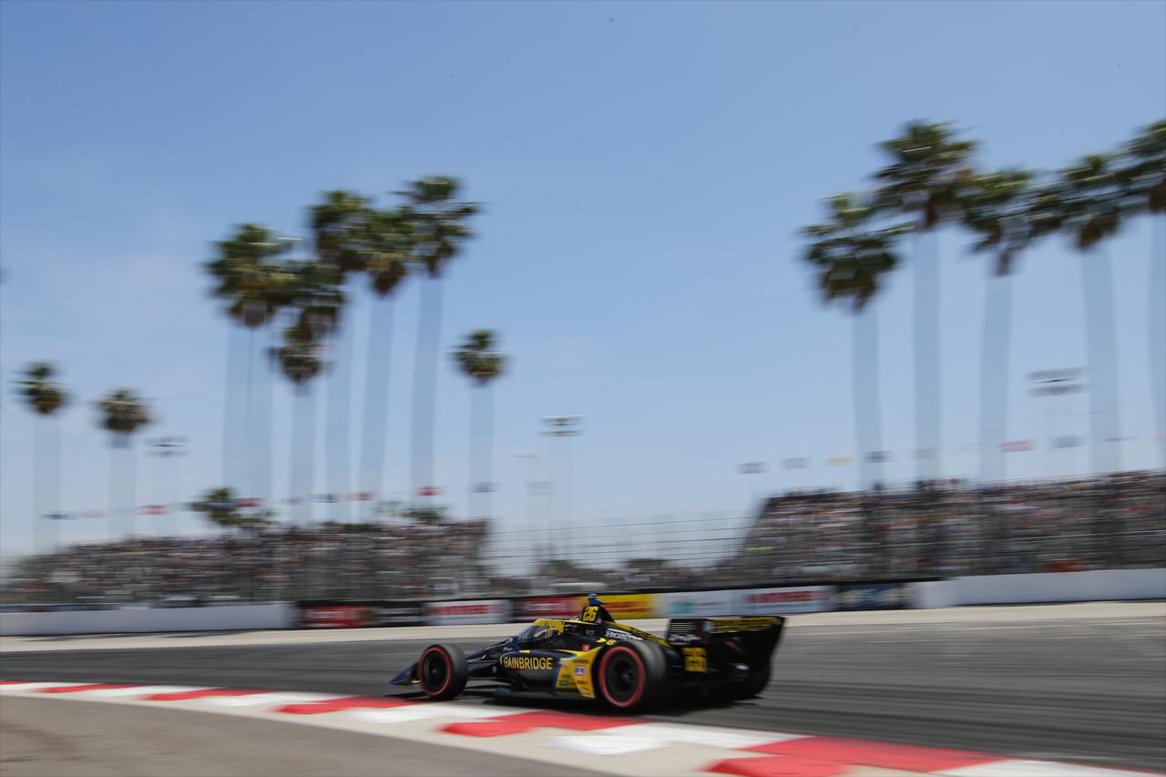 Colton Herta - Acura Grand Prix of Long Beach - By: Chris Owens -- Photo by: Chris Owens